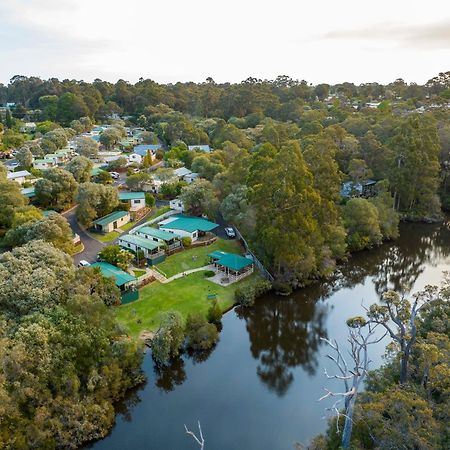 Riverview Tourist Park Margaret River Exterior photo