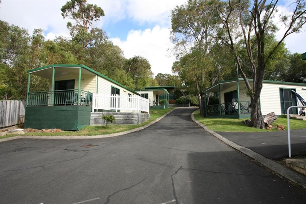 Riverview Tourist Park Margaret River Exterior photo