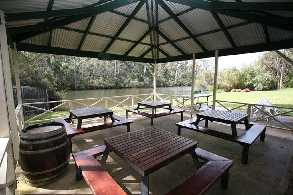 Riverview Tourist Park Margaret River Exterior photo