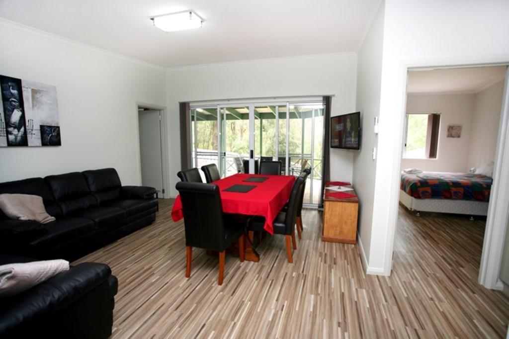 Riverview Tourist Park Margaret River Room photo