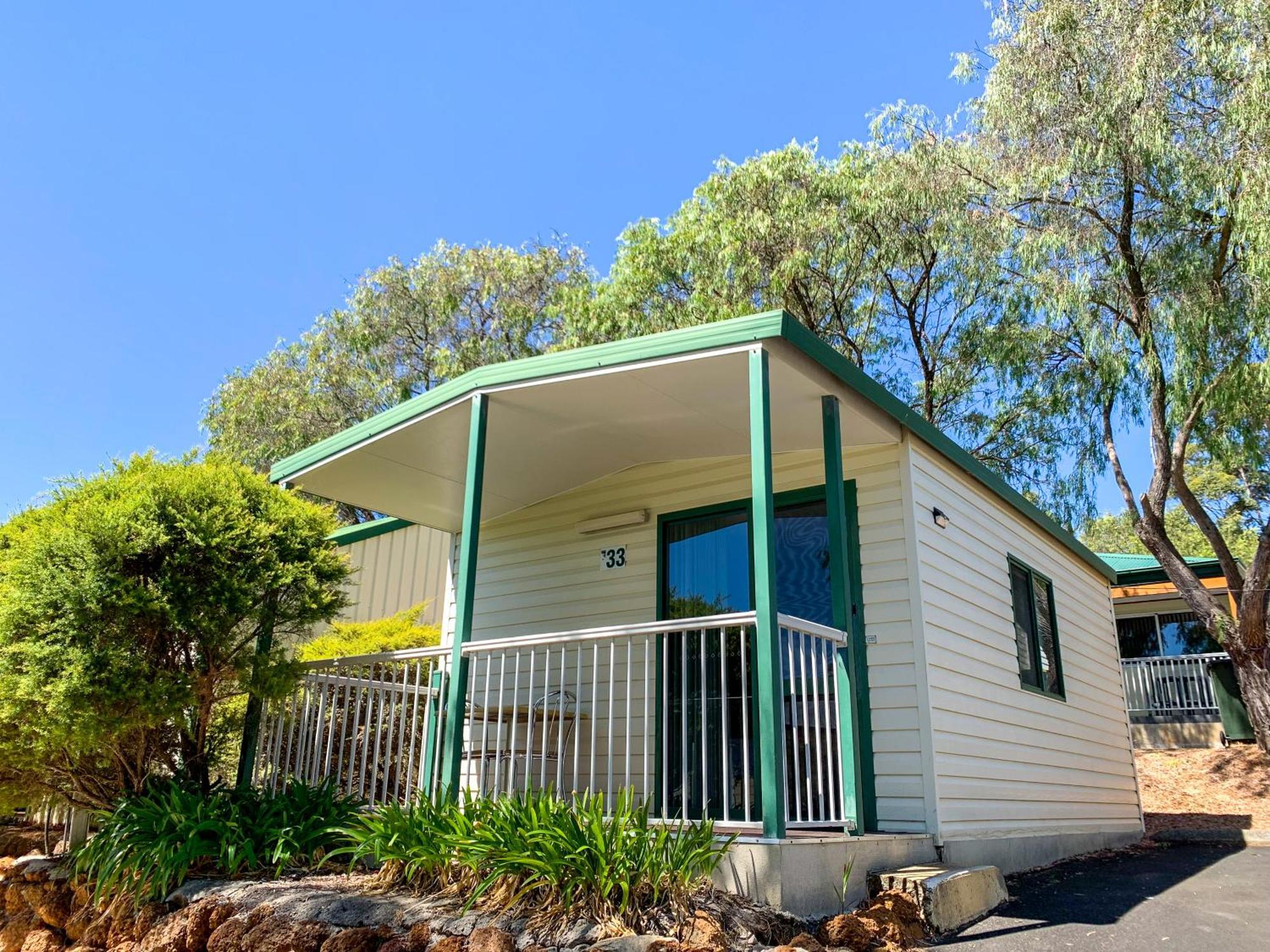 Riverview Tourist Park Margaret River Exterior photo
