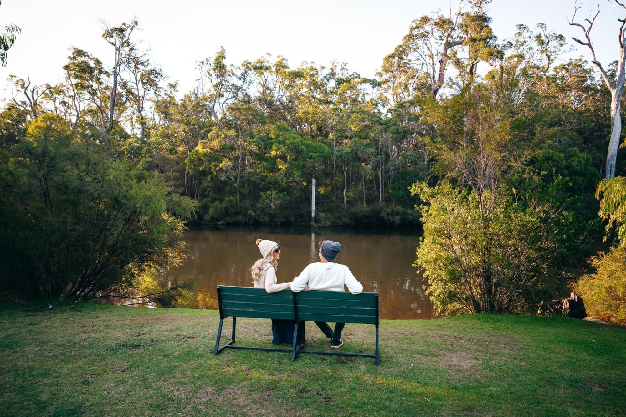 Riverview Tourist Park Margaret River Exterior photo