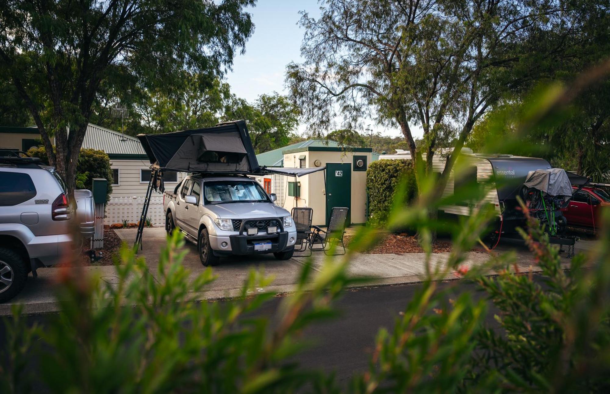 Riverview Tourist Park Margaret River Exterior photo