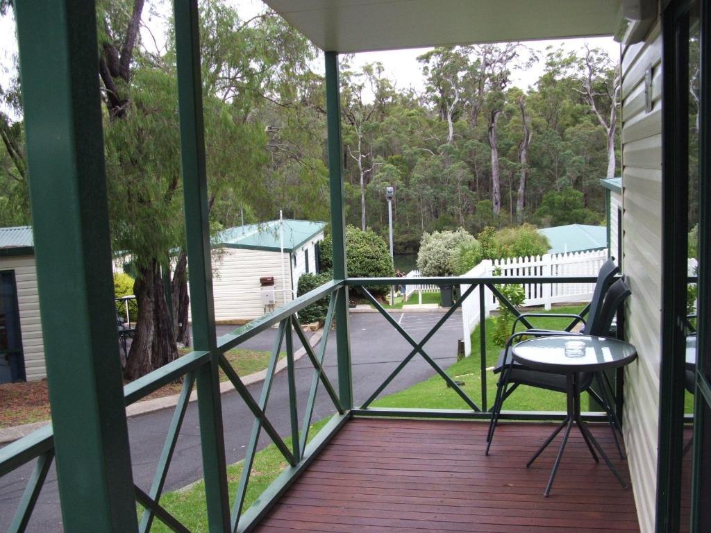 Riverview Tourist Park Margaret River Exterior photo